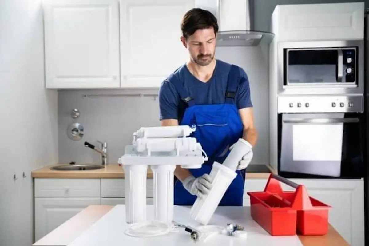 RO Service Support Technician